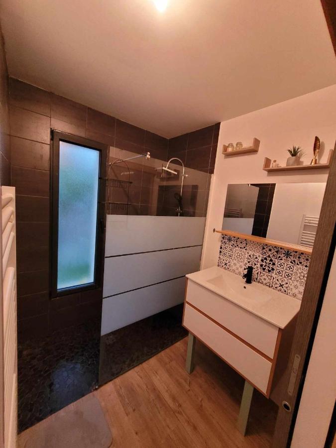 Maison Individuelle Cloturee Villa Coutras Екстериор снимка