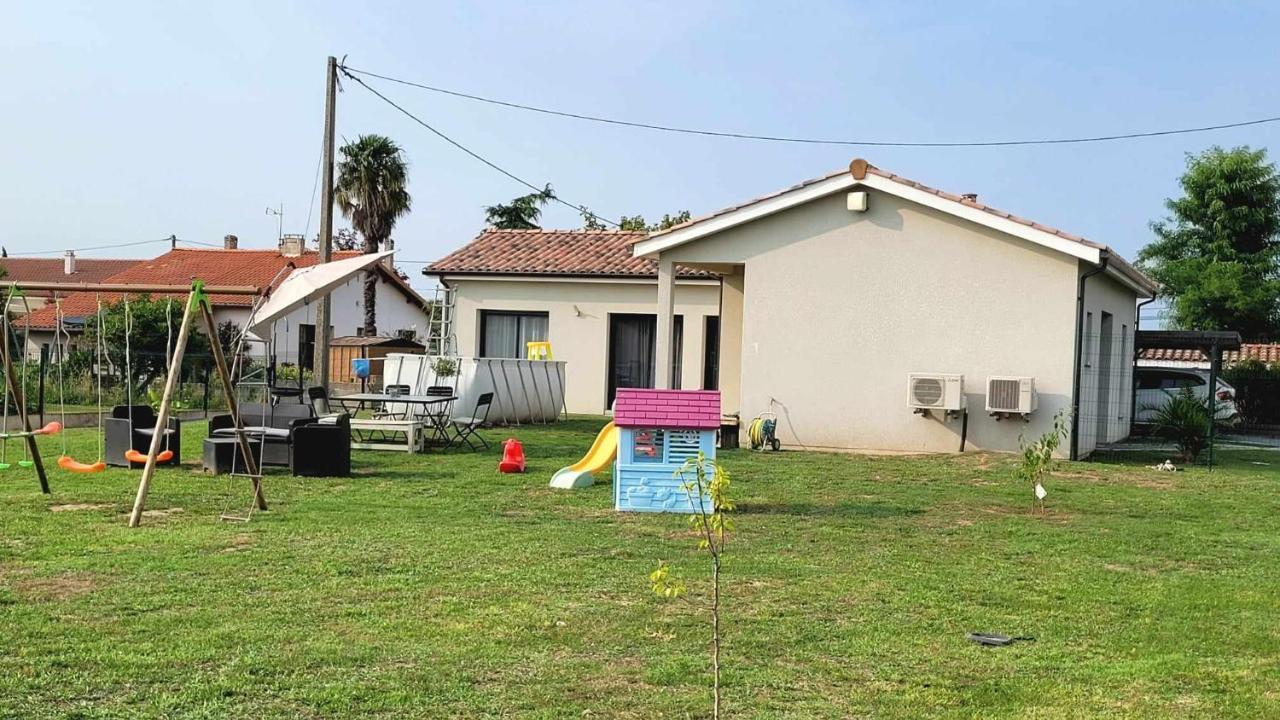 Maison Individuelle Cloturee Villa Coutras Екстериор снимка