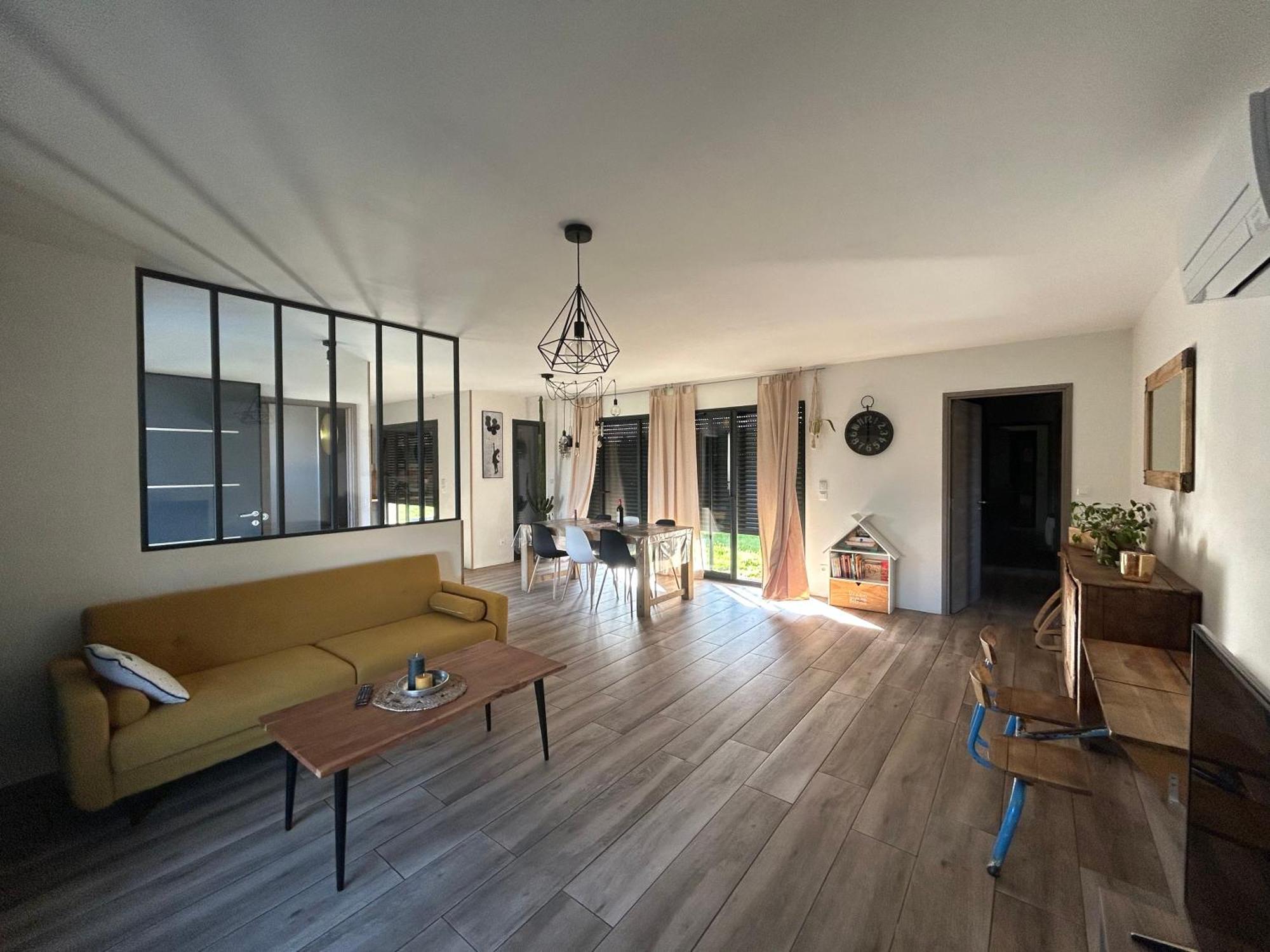 Maison Individuelle Cloturee Villa Coutras Екстериор снимка